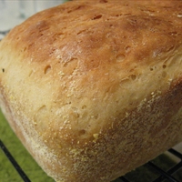 English Muffin Bread English Muffin Bread