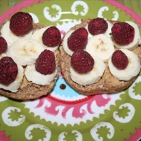 English Muffin Sundaes