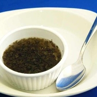English Style Mint Sauce (Diabetic)