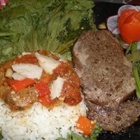 Enrichin’ Ratatouille (Italian style)