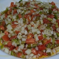 Ensalada Israelí