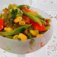 Ensalada Nopales (cactus Salad)