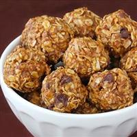 No-Bake Energy Bites