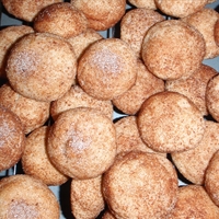 Eswyn's Snickerdoodle Cookies