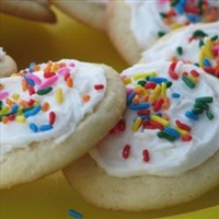Ethel's Sugar Cookies