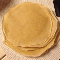 Ethiopian Flat Bread (Injera) Ethiopian Flat Bread (Injera)