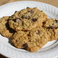Everything But the Kitchen Sink Cookies