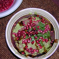 Exotic Baba Ghanoush