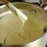 Extra Cheese Bechemel Sauce