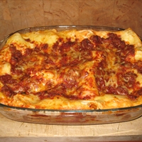 Extra-Easy Lasagna Extra-Easy Lasagna