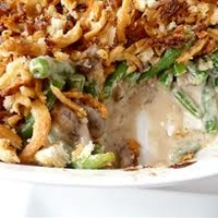 Extra-Special Green Bean Casserole Extra-Special Green Bean Casserole