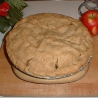 Extraordinary Apple Pie