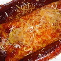 Fabulous Wet Burritos 