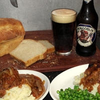Faggots (£1 meal)