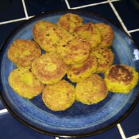 Falafel (Basic Recipe)