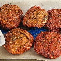 Falafel, Vegetarian Style