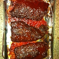 Fall Off The Bone Pork Ribs