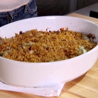 Family Fresh Green Bean Casserole