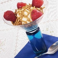 Fancy Fiber Breakfast (decoration)