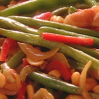 Fancy Green Beans