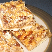 Fancy Southern Nut Bars