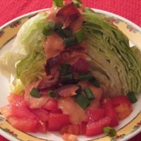 Fancy Wedge Salad