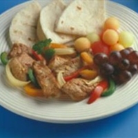 Fantastic Pork Fajitas