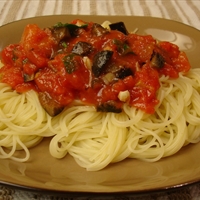 Faster-than-the-Pasta Puttanesca