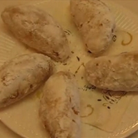 Faux French Chocolate Beignets