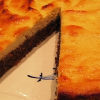Fig Ricotta Tart