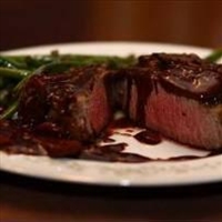 Filets Mignons with Mushroom Sauce 
