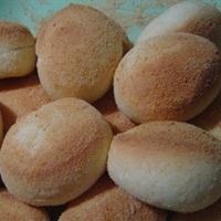 Filippino Breakfast Buns (Paindesol?)