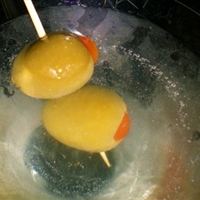 Finest Possible Martini