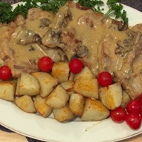 Finger Lickin Good Pork Chops