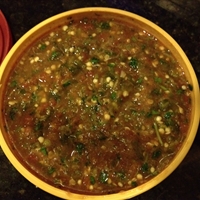 Fire Roasted Salsa