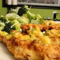 FIRECRACKER CHICKEN