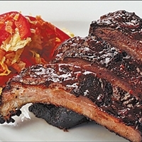 First Timer Ribs