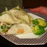 Fish Tacos In-A-Hurry Fish Tacos In-A-Hurry