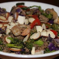 Five Spice Stir Fry ( by Sarah Fragoso )