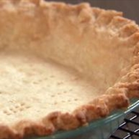 Flaky Cream-Cheese Crust
