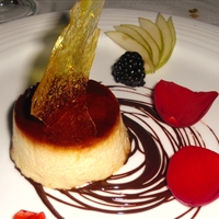 Flan De Queso De Puerto Rico (English Translation) Flan De Queso De Puerto Rico (English Translation)