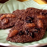 Flax Granola - Lyn Genet