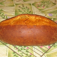Flax Seed Multigrain Bread Loaf Flax Seed Multigrain Bread Loaf