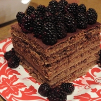flourless chocolate torte 