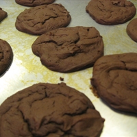 Fluffy Cocoa Cookies Fluffy Cocoa Cookies