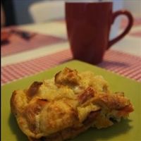 Fluffy Filling Breakfast Casserole