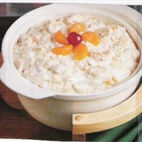 Fluffy Fruit Salad