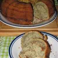 Fluffy Orange Cake