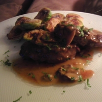 Food Wishes Mushroom Gravy