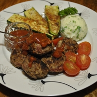 Football Meatballs